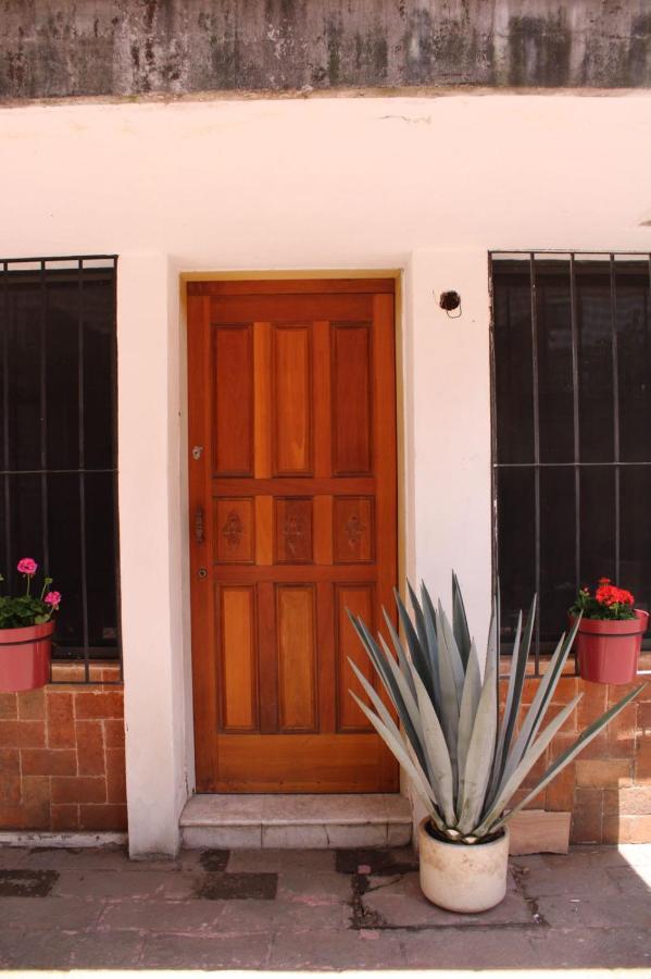 Casa Luna Coyoacan 멕시코 시 외부 사진