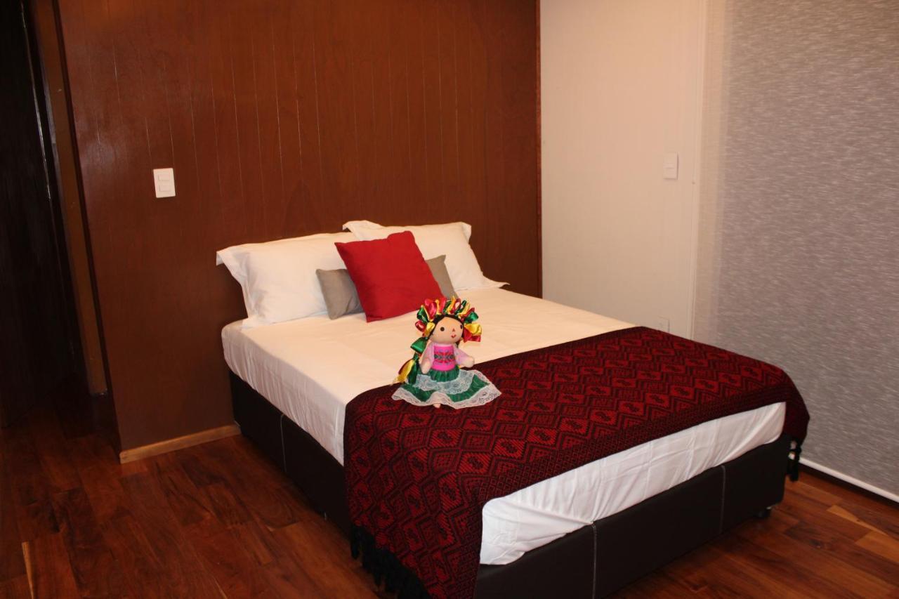Casa Luna Coyoacan 멕시코 시 외부 사진