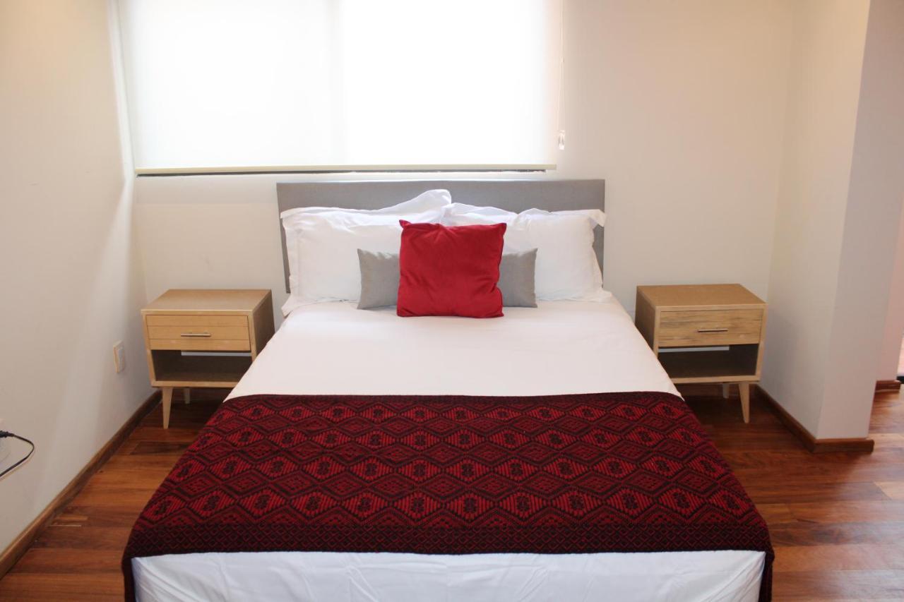 Casa Luna Coyoacan 멕시코 시 외부 사진