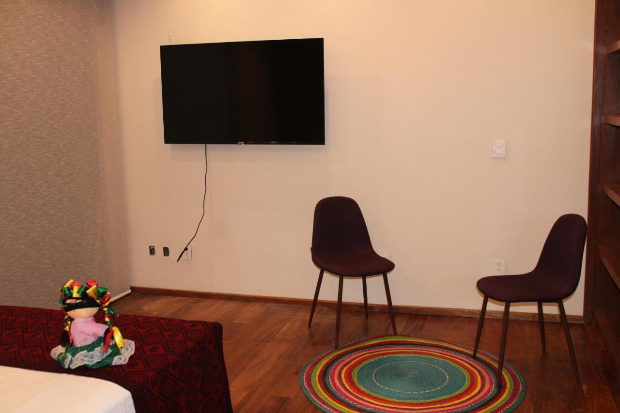 Casa Luna Coyoacan 멕시코 시 외부 사진